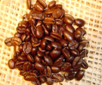 インドネシアのスマトラ産コーヒー豆